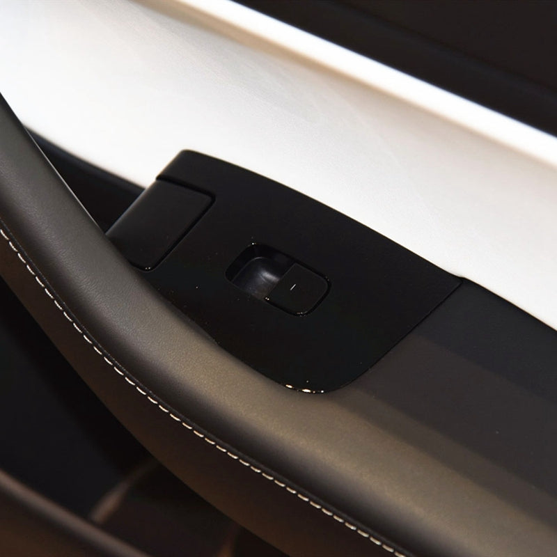 Tesla Model 3, Y Power Window Control Switch, Front Right, Rear, 2017-2021