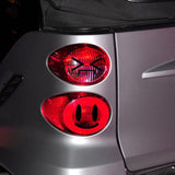Smart Car Fortwo, Forfour Taillight Decorative Stickers and Decals, 4-Piece Set, Many Colors