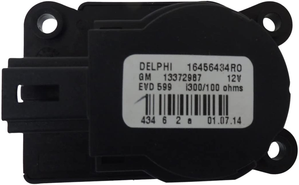 Chevy Volt Temperature Valve Actuator Assembly, 2011-2015
