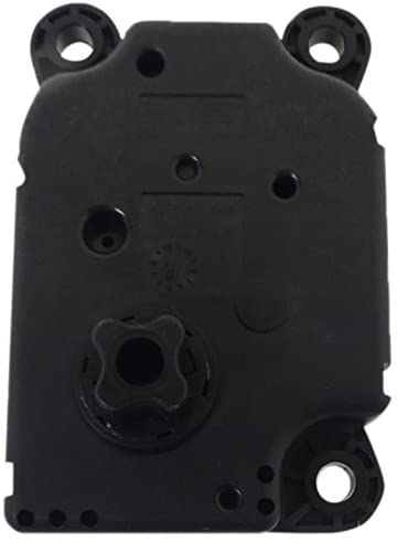 Chevy Volt Temperature Valve Actuator Assembly, 2011-2015