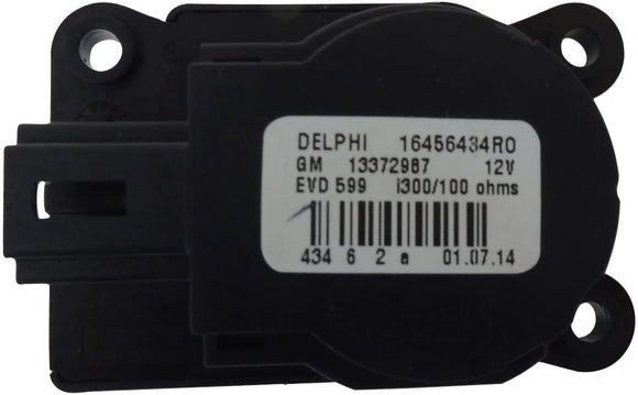 Chevy Volt Temperature Valve Actuator Assembly, 2011-2015