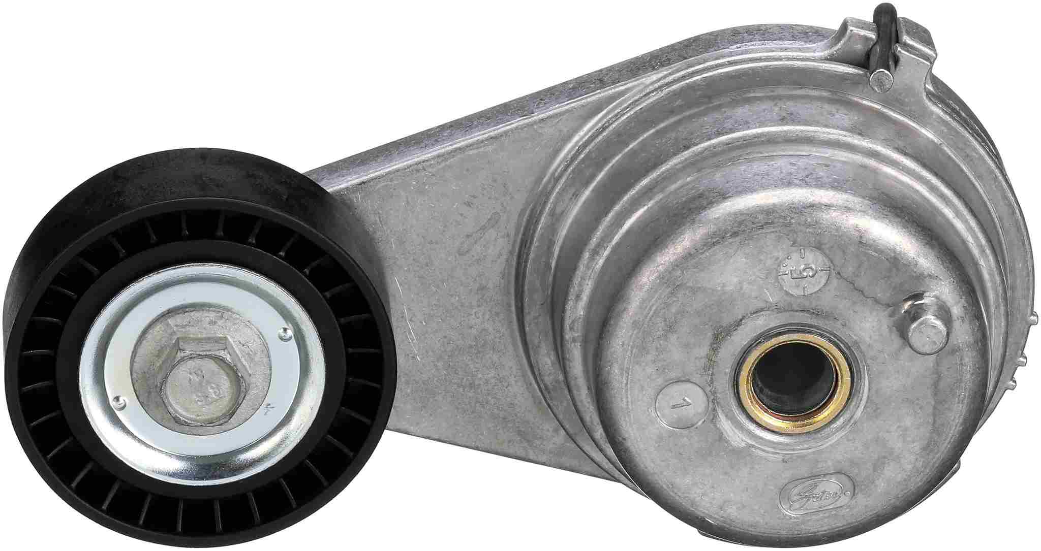 Smart Car Fortwo Drive Belt Tensioner Assembly, Alternator and Water Pump, 2008-2015