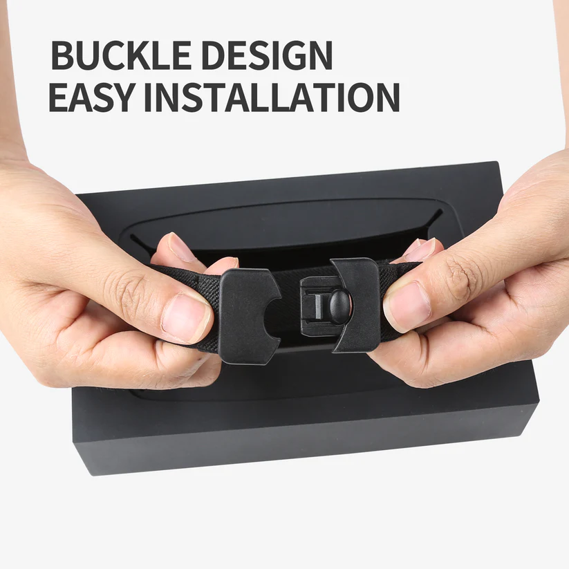 Tesla Model S, 3, X, Y Silicone Tissue Box Holder