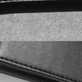 Jaguar I-Pace Sun Visor Tissue Storage Box, PU Leather, Black, 2019-2024