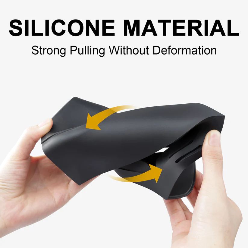 Tesla Model S, 3, X, Y Silicone Tissue Box Holder