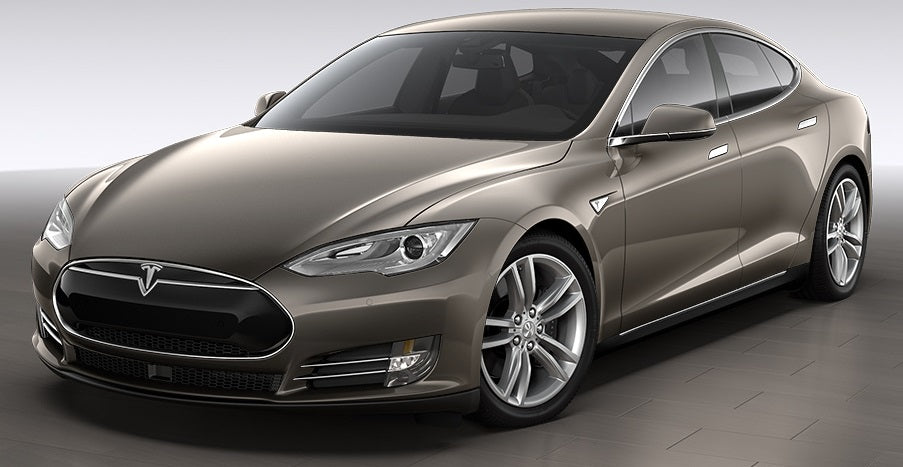 Tesla Model S Exterior Touch Up Paint Kit, Dr Color Chip, Squirt 'n Squeegee PLUS, 2012-2025