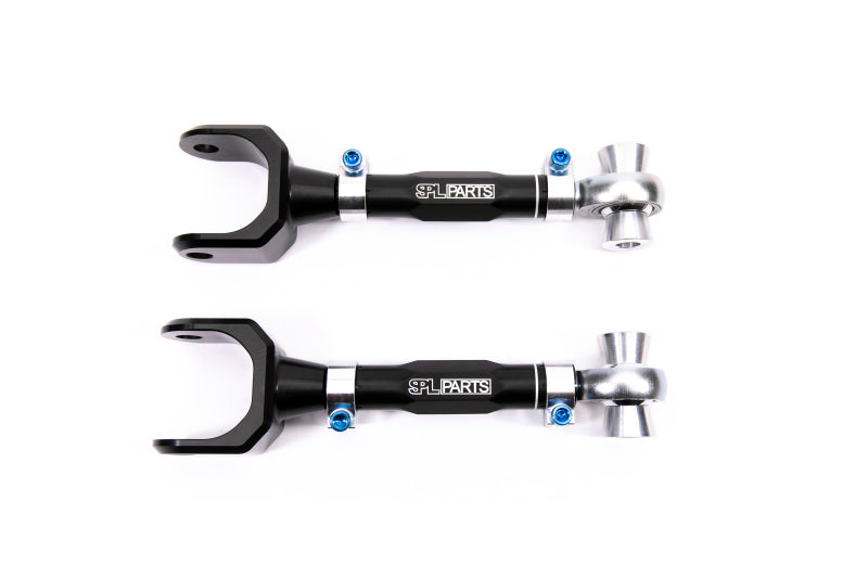 Tesla Model 3 SPL Parts Titanium Series Rear Toe Links, 2017-2021
