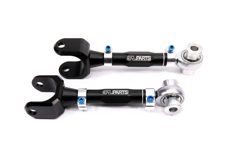 Tesla Model 3 SPL Parts Titanium Series Rear Toe Links, 2017-2021