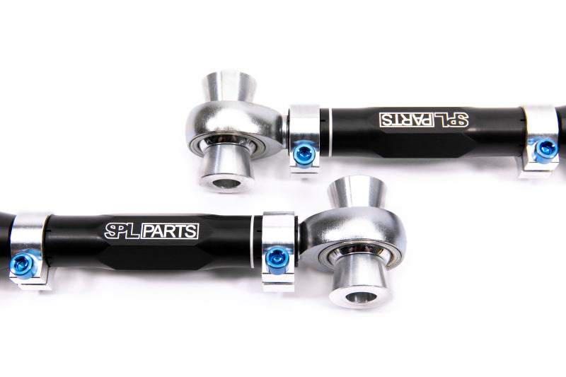 Tesla Model 3 SPL Parts Titanium Series Rear Toe Links, 2017-2021