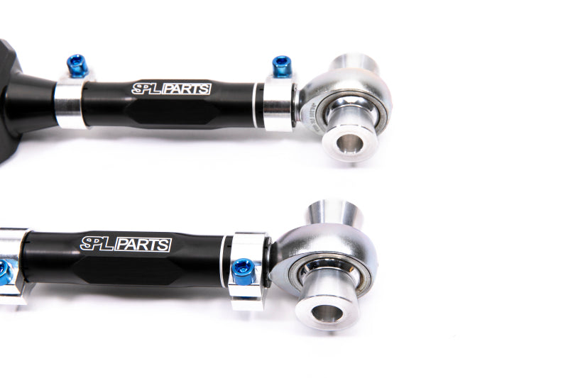 Tesla Model 3 SPL Parts Titanium Series Rear Toe Links, 2017-2021