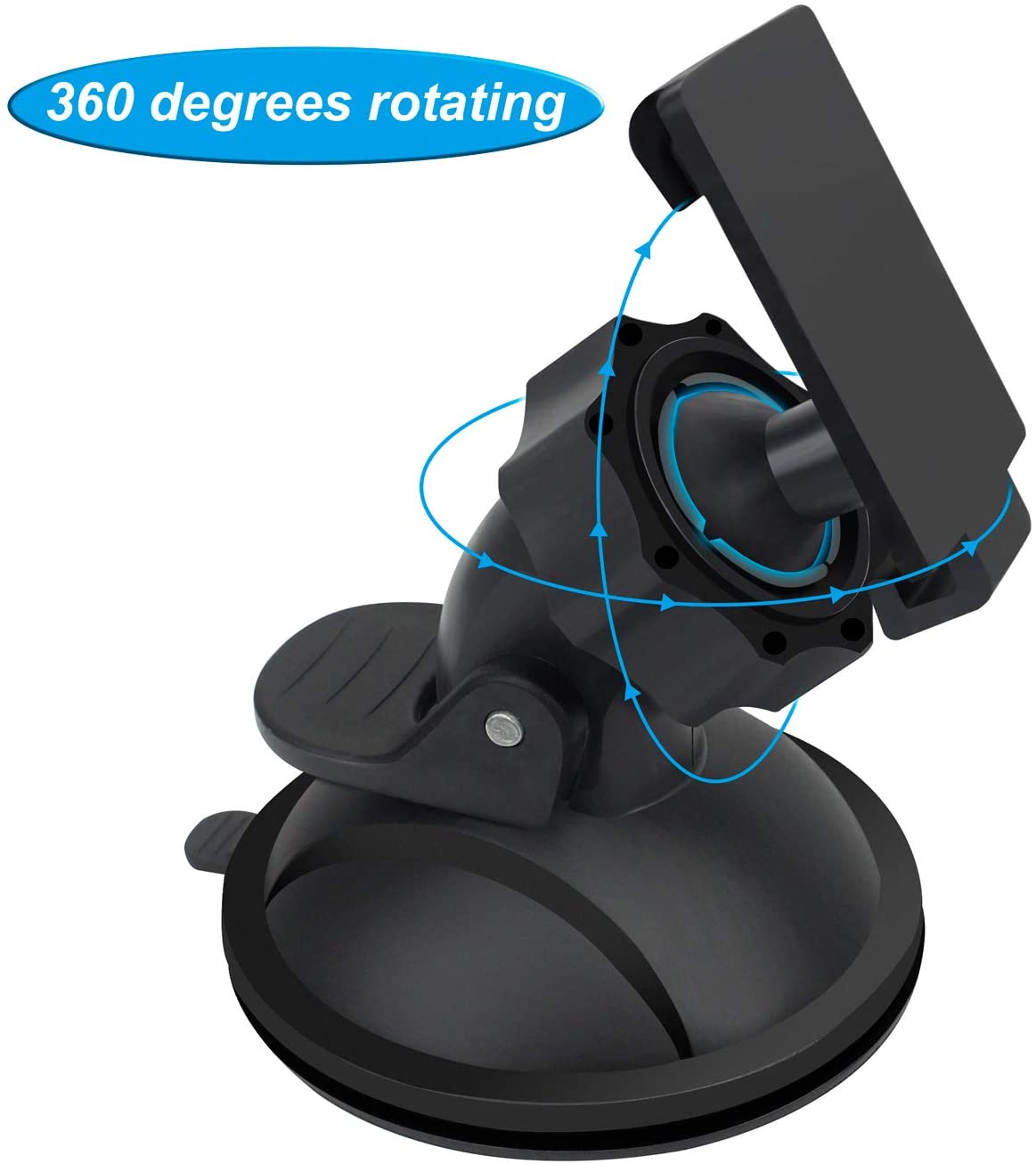 Smart Car Fortwo Toll Pass, EZ Pass, Transponder Holder, Windshield Mount