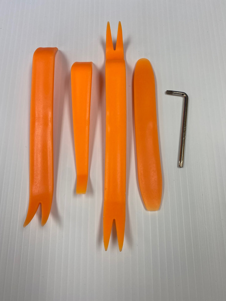 Tesla Model S, 3, X, Y, Cabin Filter Installation & Removal Tool Kit