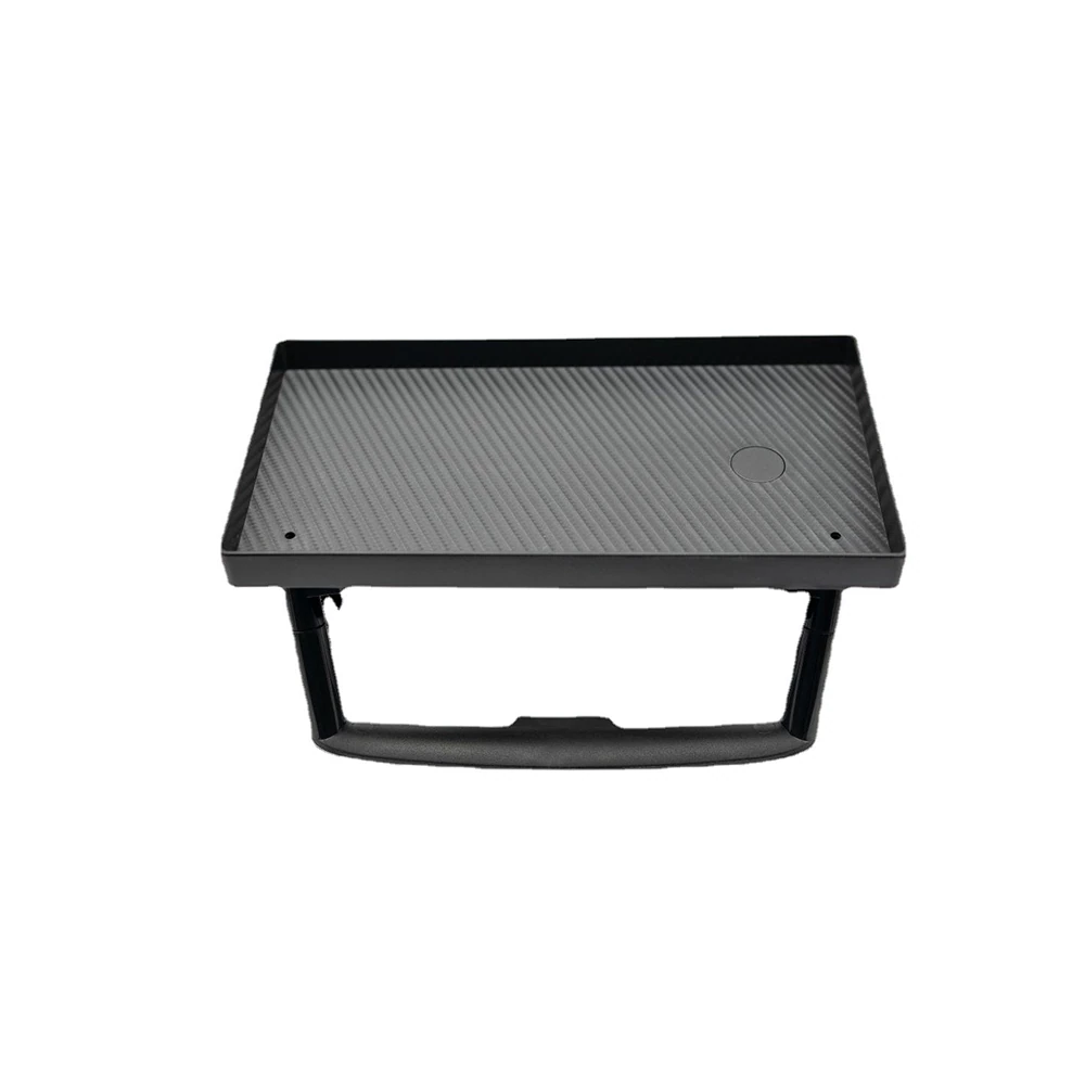 Tesla Model 3, Y Center Console, Behind Screen Magnetic Storage Tray, 2017-2023