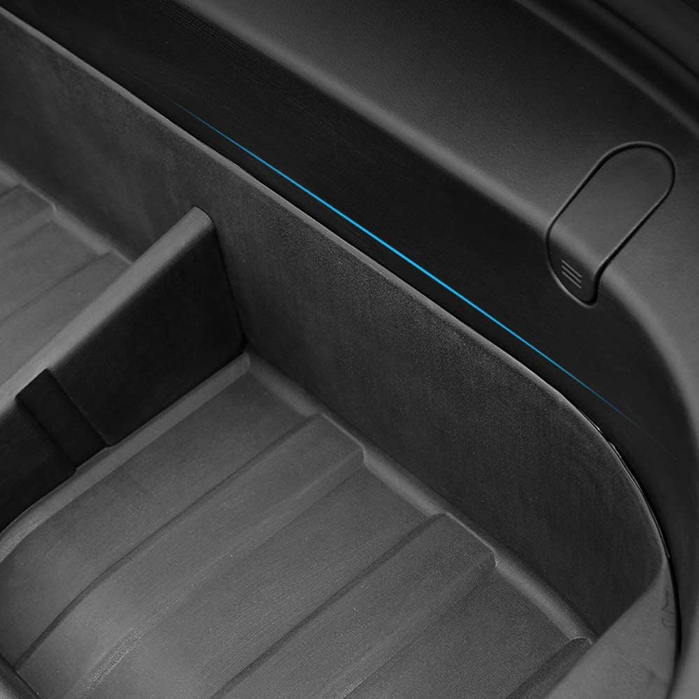 Tesla Model 3 Front Trunk, Frunk Storage Organizer Box, ABS, 2017-2020