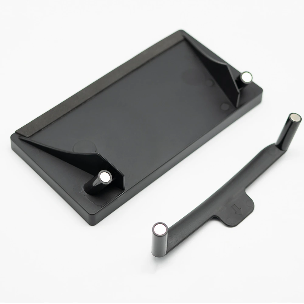 Tesla Model 3, Y Center Console, Behind Screen Magnetic Storage Tray, 2017-2023