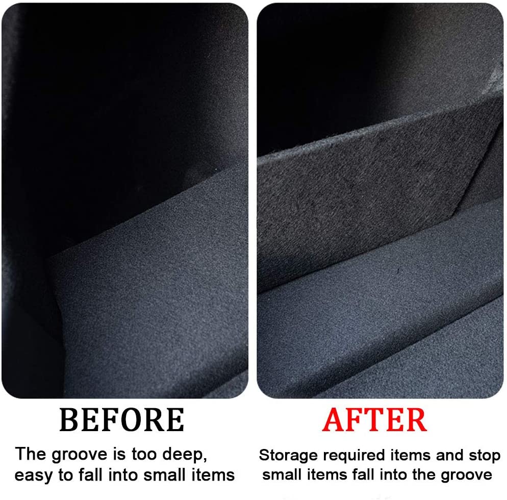 Tesla Model 3 Trunk Storage Organizer Plate Board, 2017-2023