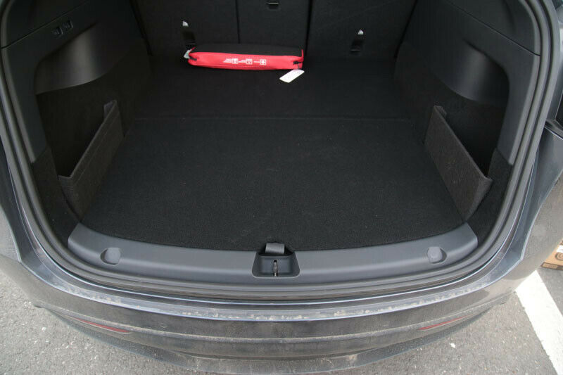 Tesla Model Y Trunk Storage Organizer Partition Baffles, Pair, 2020-2021