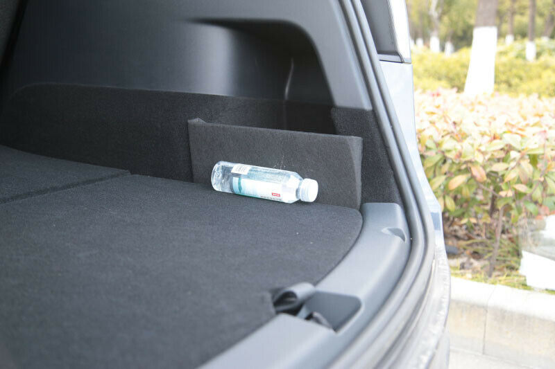 Tesla Model Y Trunk Storage Organizer Partition Baffles, Pair, 2020-2021