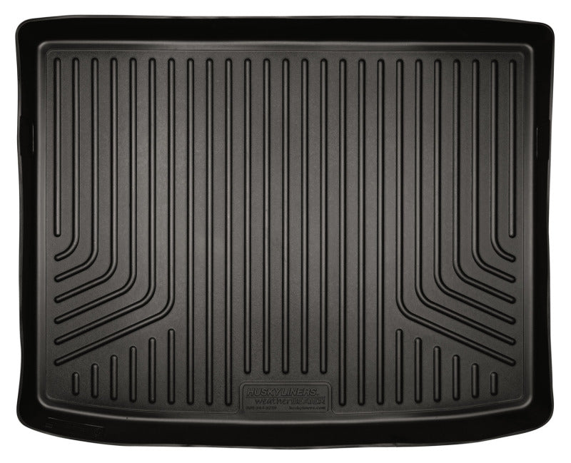 Chevy Volt Husky Trunk Cargo Liner, Black, 2016-2019