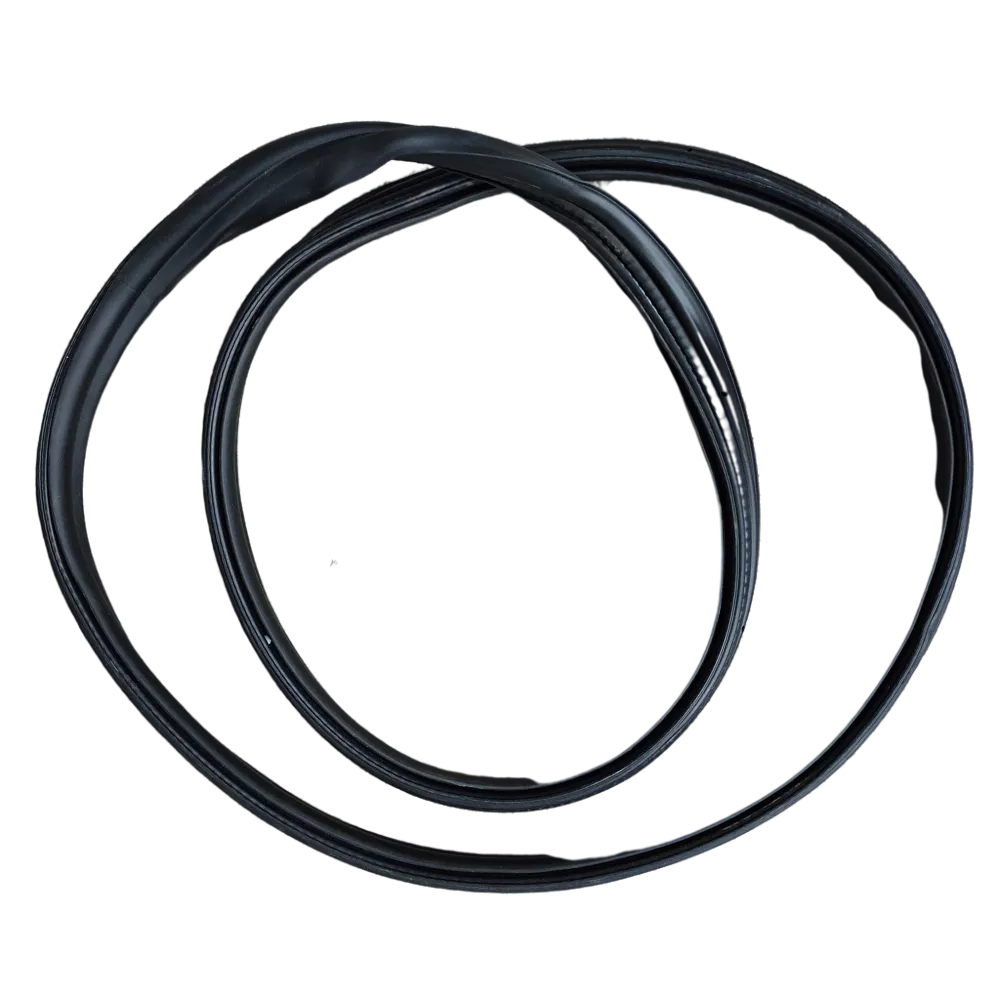 Tesla Model 3 Front Hood Trunk Frunk Seal Rubber Gasket, New, 2017-2021