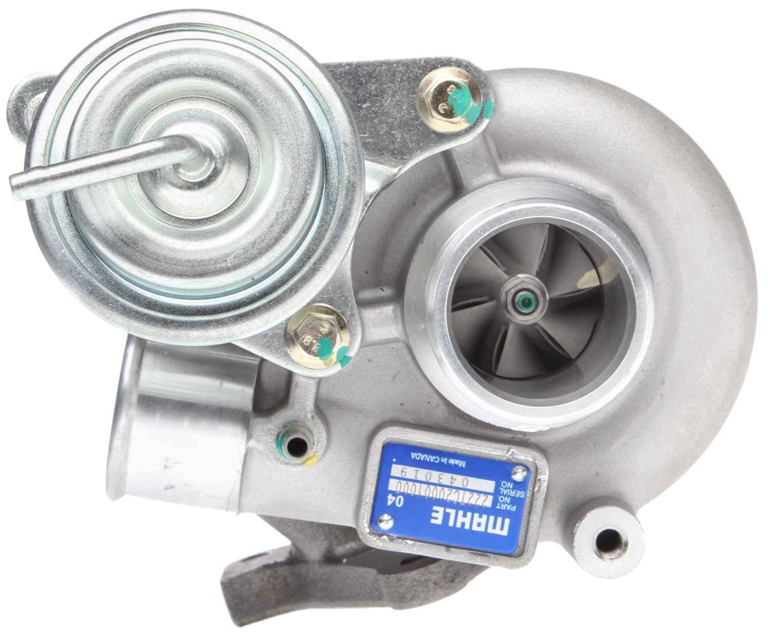 Smart Car Fortwo Turbocharger, 2008-2010 – EV Parts Online