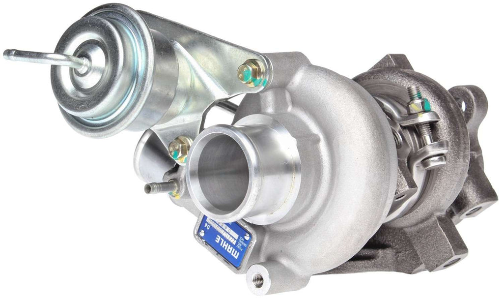 Smart Car Fortwo Turbocharger, 2008-2010