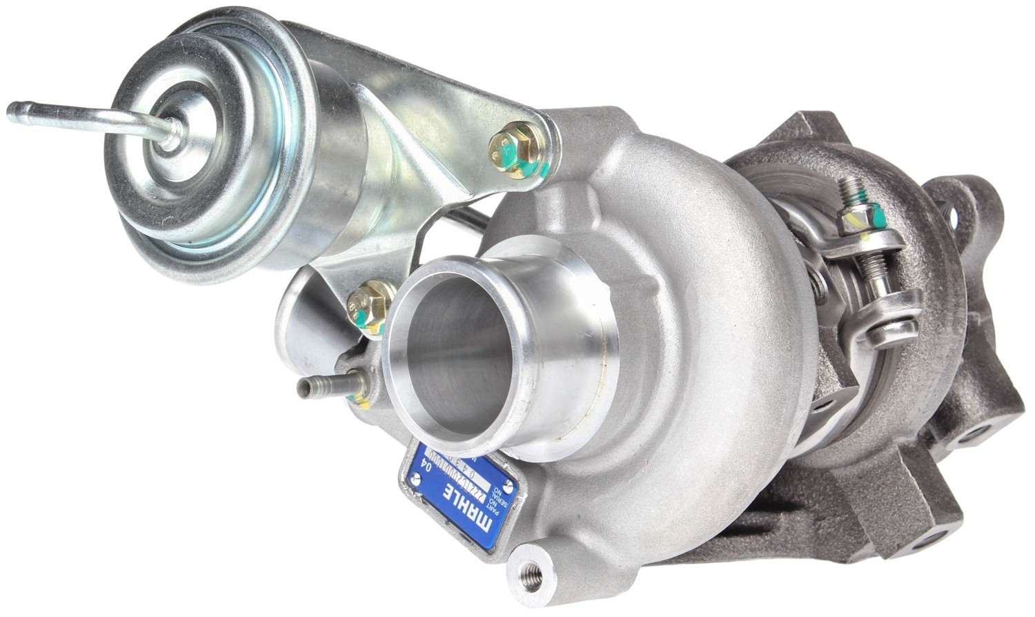 Smart Car Fortwo Turbocharger, 2008-2010