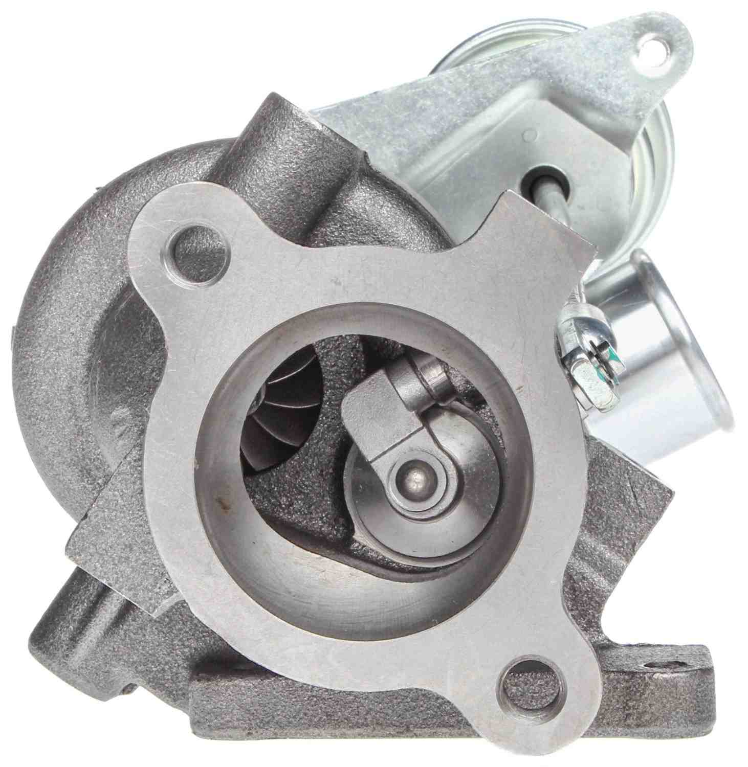 Smart Car Fortwo Turbocharger, 2008-2010