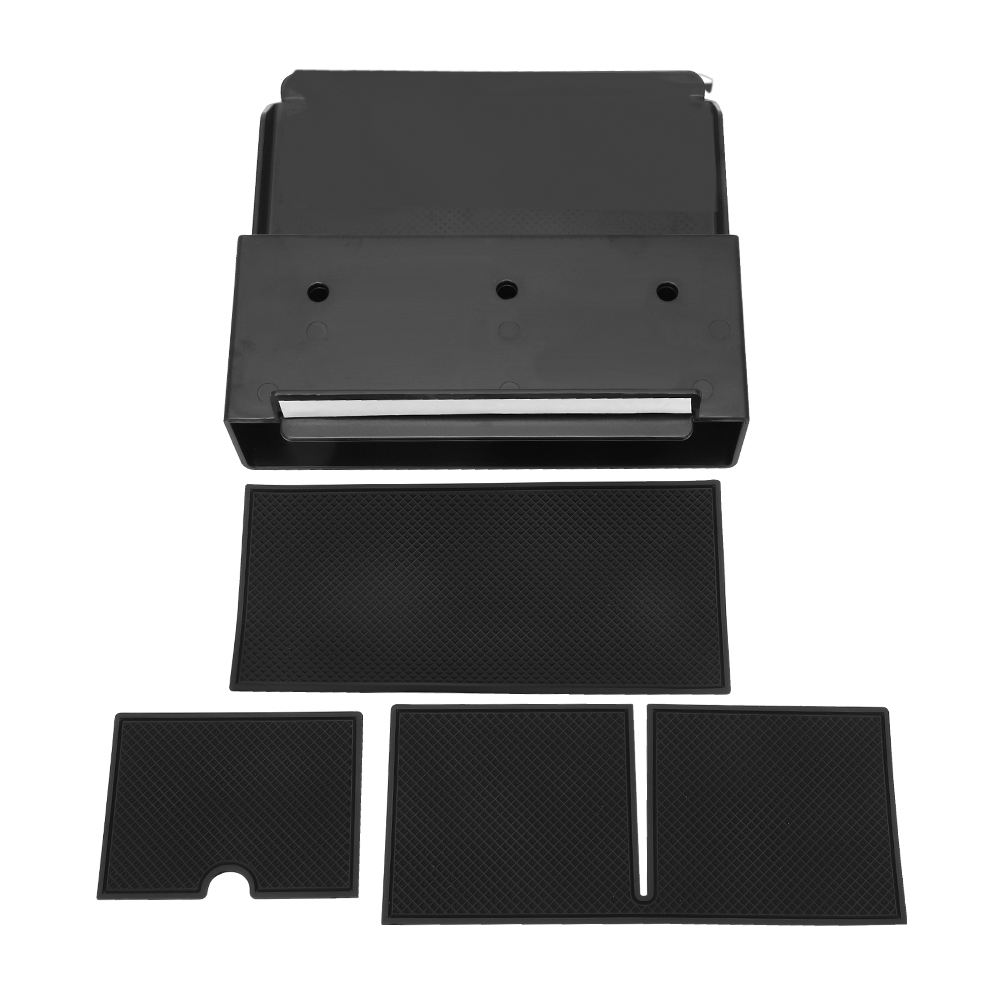 Tesla Model 3, Y Under Screen Storage Box Tray, 2017-2023