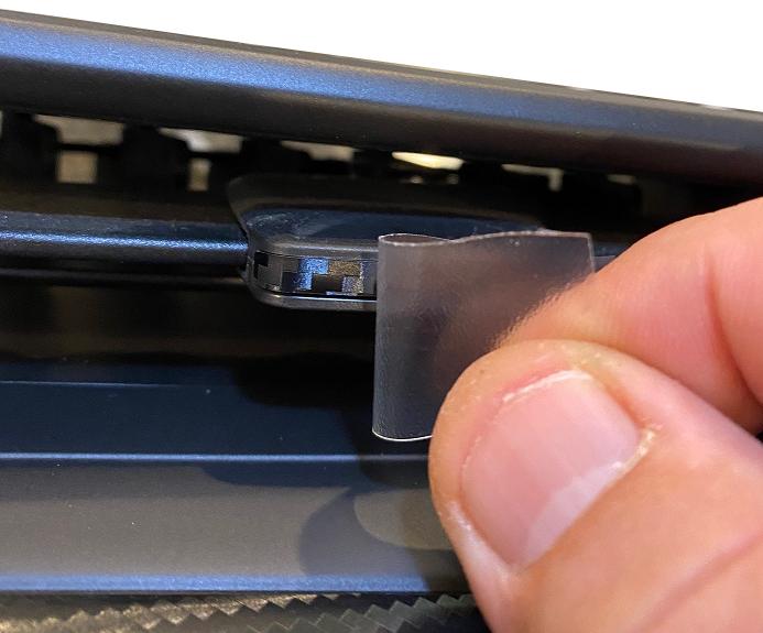 Chevy Bolt EV Dash Vent Chrome Trim Delete Decals, Many Colors, 2017-2021