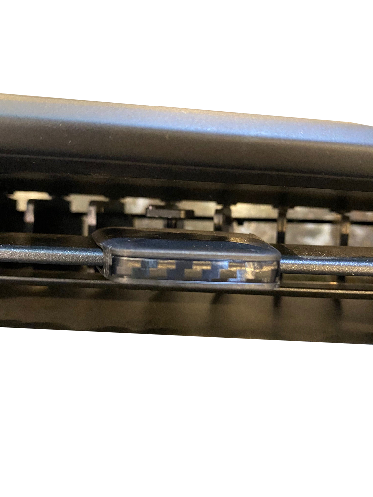 Chevy Bolt EV Dash Vent Chrome Trim Delete Decals, Many Colors, 2017-2021