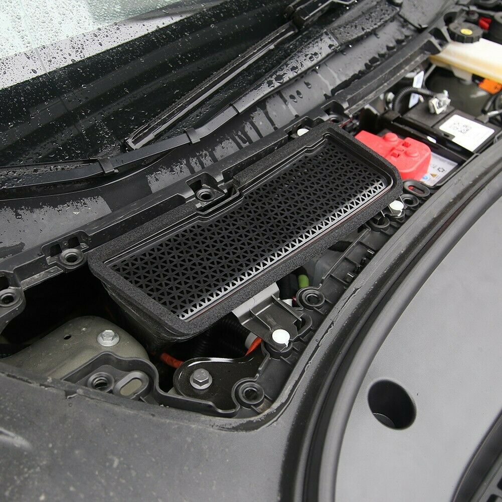 2021 Tesla Model 3 Cabin Air Inlet Protection Cover, 2021