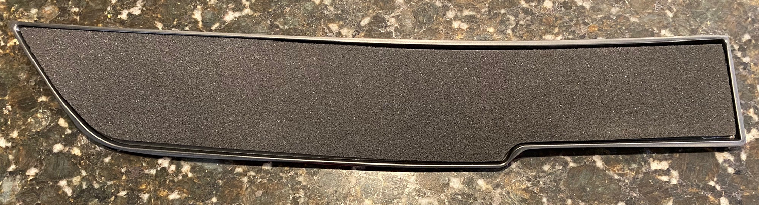 Tesla Model 3 Cabin Air Intake Flow Vent Cover Protector With Filter, 2017-2020