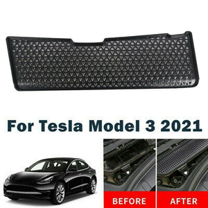 2021 Tesla Model 3 Cabin Air Inlet Protection Cover, 2021
