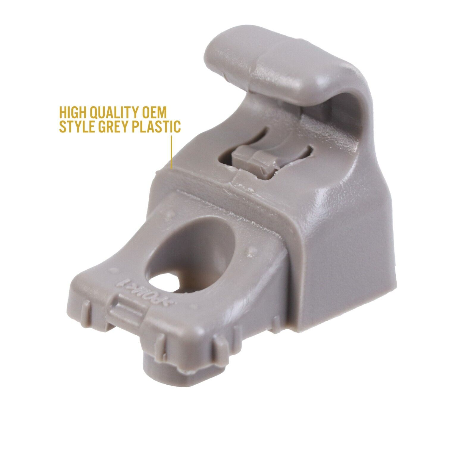Tesla Model 3 Sun Visor Clip Hook, 2017-2022