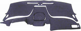 Chevy Volt Dash Cover Mat, VELOUR, 2011-2015