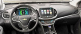 Chevy Volt Dash Cover Mat, Carpet, 2016-2019