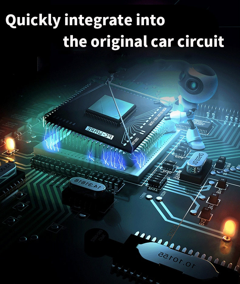 Chevy Volt LED Interior Bulb Kit, Super Bright White, 12 Pieces, 2011-2015