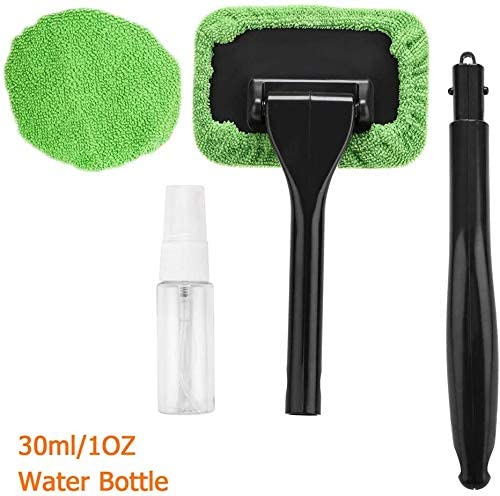 Jaguar I-Pace Windshield Cleaning Tool Kit, Adjustable, Microfiber