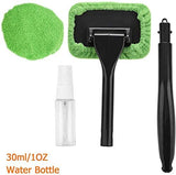 Chevy Volt Windshield Cleaning Tool Kit, Adjustable, Microfiber