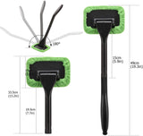 Jaguar I-Pace Windshield Cleaning Tool Kit, Adjustable, Microfiber