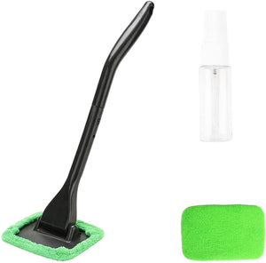 Chevy Volt Windshield Cleaning Tool Kit, Adjustable, Microfiber