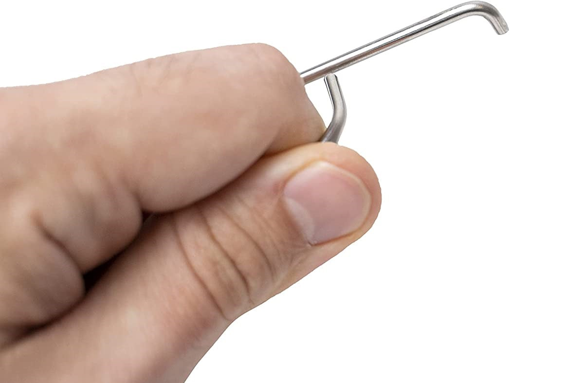 Tesla Model S, 3, X, Y Wheel Cap, Trim Removal Tool