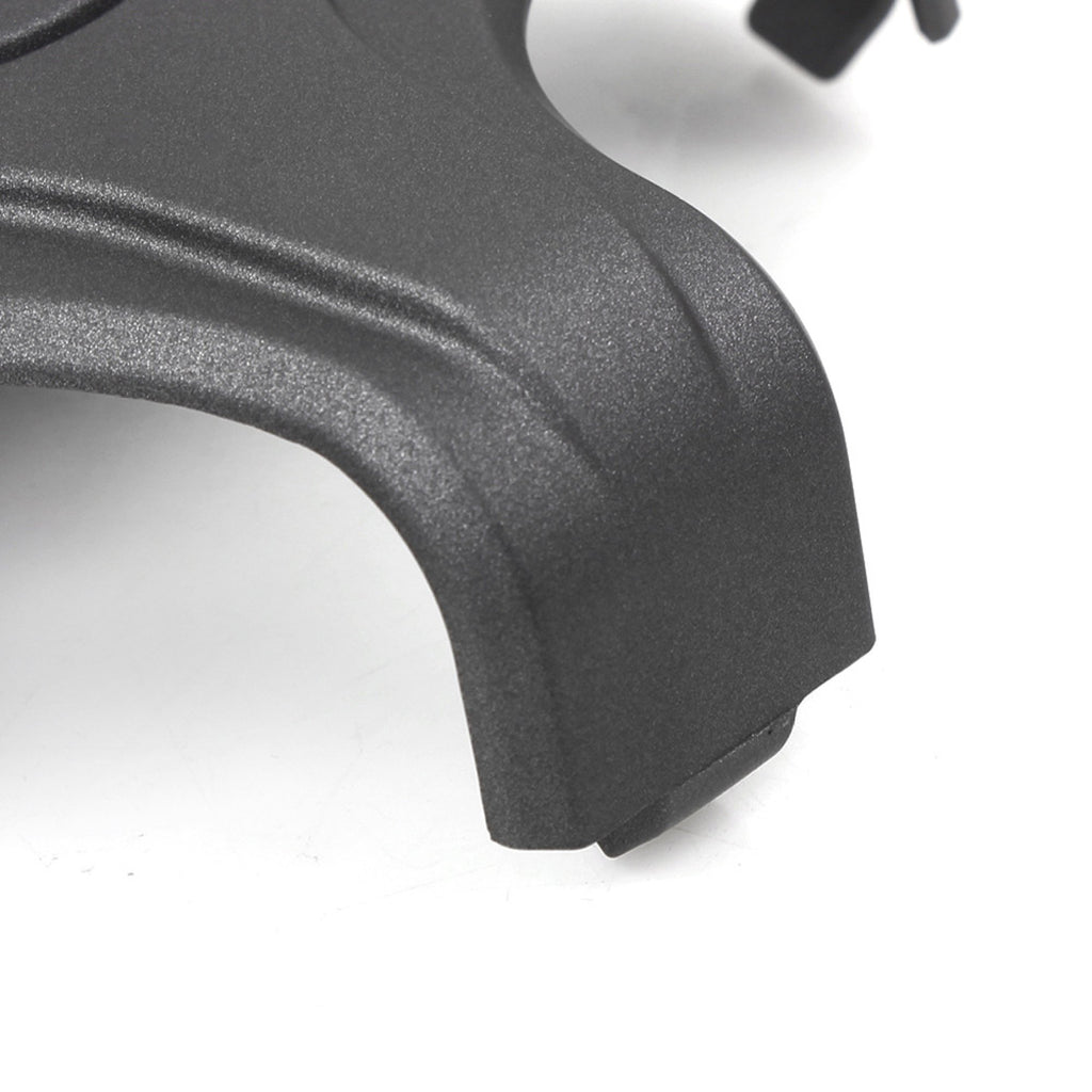 Tesla Model 3 Aero Wheel Center Caps, Grey, Set of 4, 2017-2023