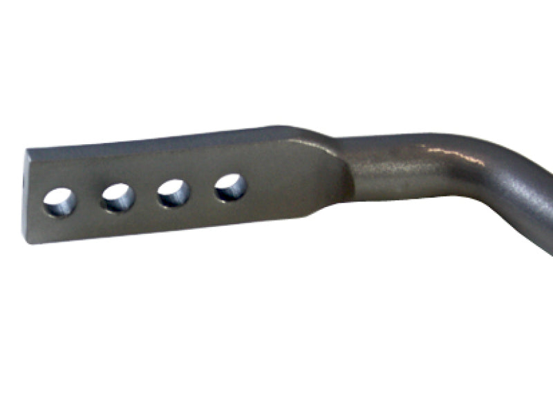 Chevy Volt Whiteline REAR SWAY BAR, 24MM X HEAVY DUTY BLADE ADJUSTABLE, 2011-2012