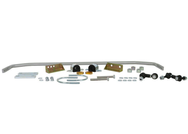 Chevy Volt Whiteline REAR SWAY BAR, 24MM X HEAVY DUTY BLADE ADJUSTABLE, 2011-2012