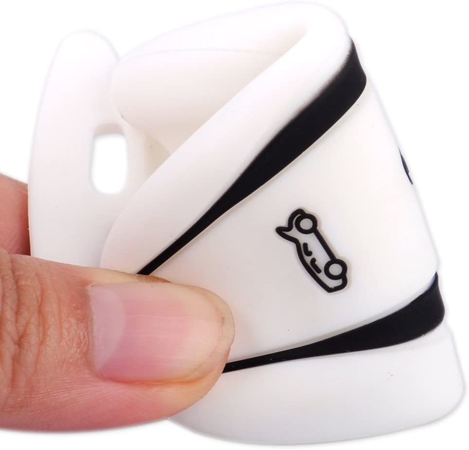 Tesla Model S, 3, Y Silicone Key Ring Fob Case Pocket, Many Colors