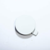 Tesla Model 3 Front Bumper Tow Hook Cover Cap, Pearl White