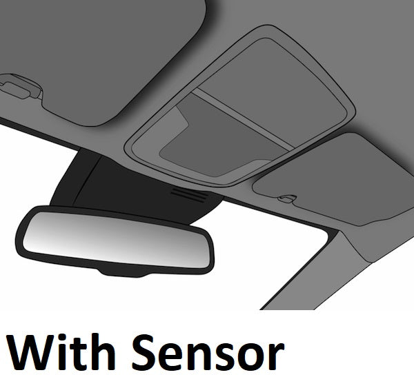 Chevy Volt Sun Shade, Heatshield Custom-Fit Gold Series, 2016-2019