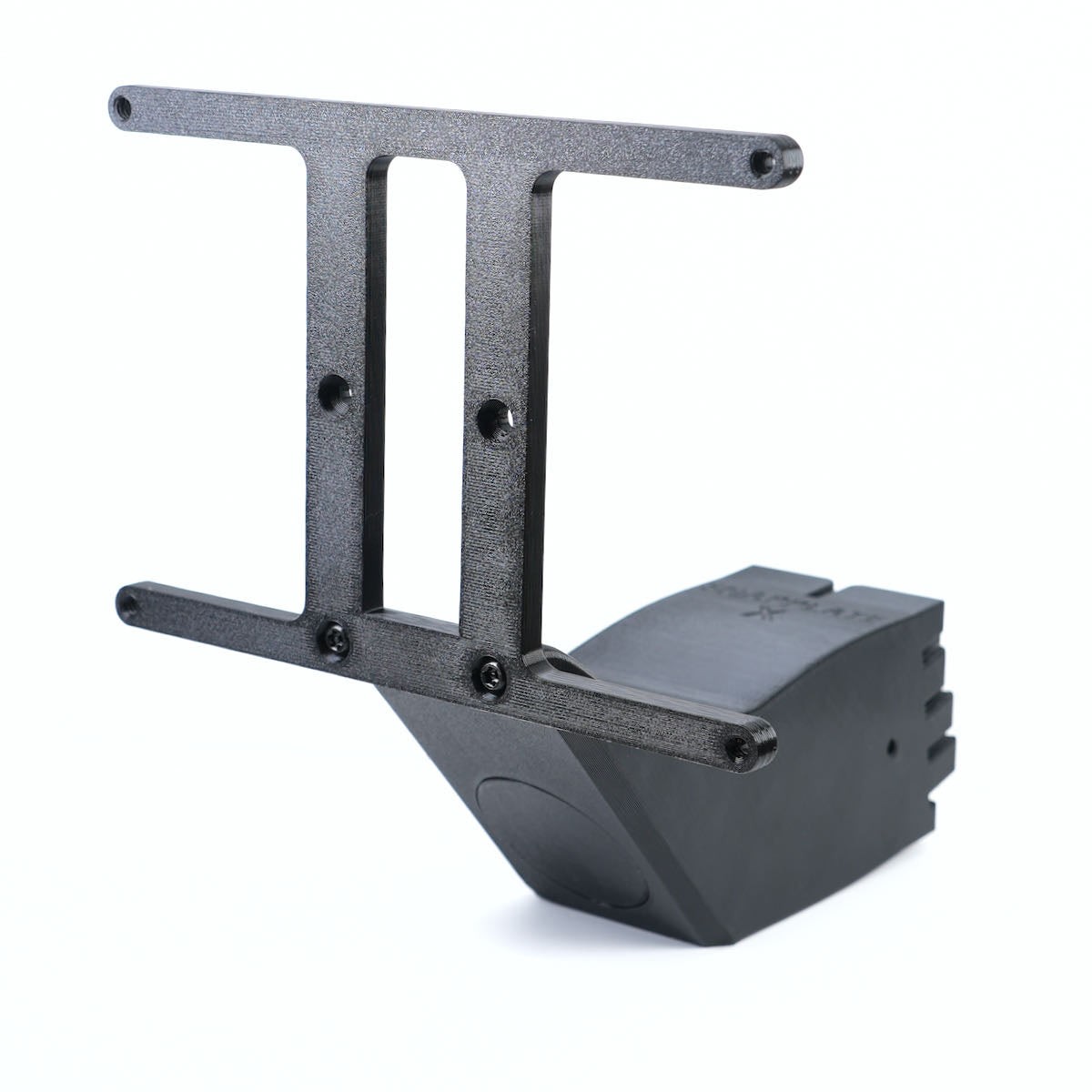 Tesla Model X SNAPPLATE Front License Plate Mount, Removable, 2015-2021